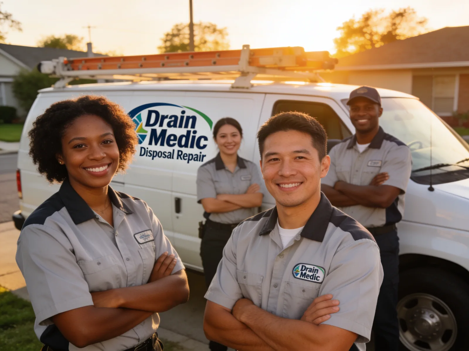Garbage Disposal Repair company in Davis, OK
